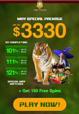 888 Tiger May Package No Deposit Forum.png