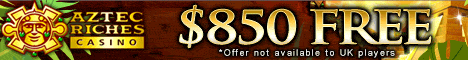 Aztec Riches 468x60.gif