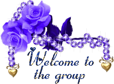 Beautiful-Purple-Flower-Welcome-To-The-Group-My-Facebook-Friend.gif