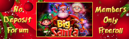 Big Santa freeroll newsletter.jpg