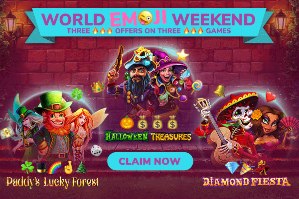 Captain Jack Casino World Emoji Weekend No Deposit Forum.gif