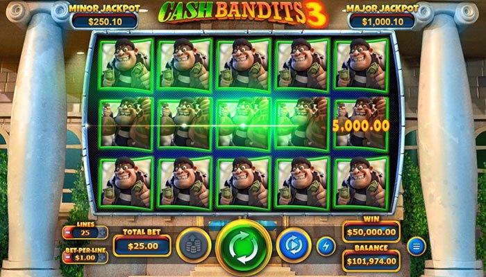cash bandits 3 no deposit forum.jpg