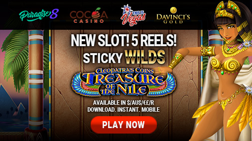 cleopatra's gold treasure of the nile no deposit forum.jpg