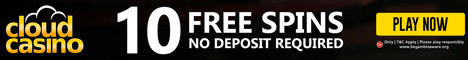 Cloud Casino 468x60 10 free spins.gif