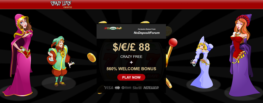 crazy luck no deposit forum.png