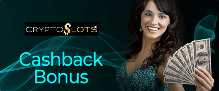 CryptoSlots Cashback Bonus No Deposit Forum.png