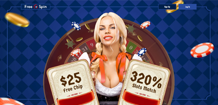 Free Spin no deposit forum.jpg