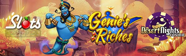 genie's riches slot no deposit forum.jpg