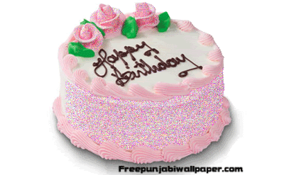 Glittering-Happy-Birthday-Cake-Scrap.gif
