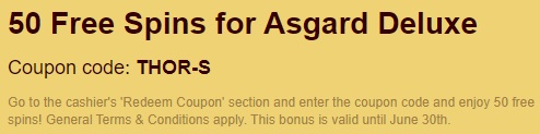 Grande Vegas Casino Asgard Deluxe No Deposit Forum.jpg