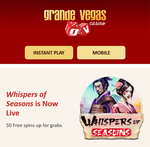 grande vegas no deposit forum.jpg