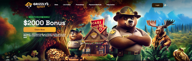 Grizzlys Quest Casino No Deposit Forum.jpg