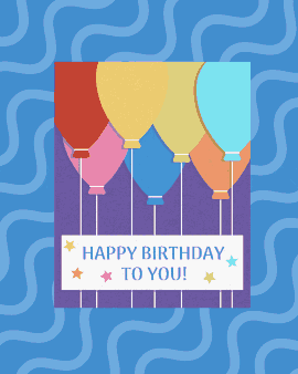 Happy Birthday To You.gif