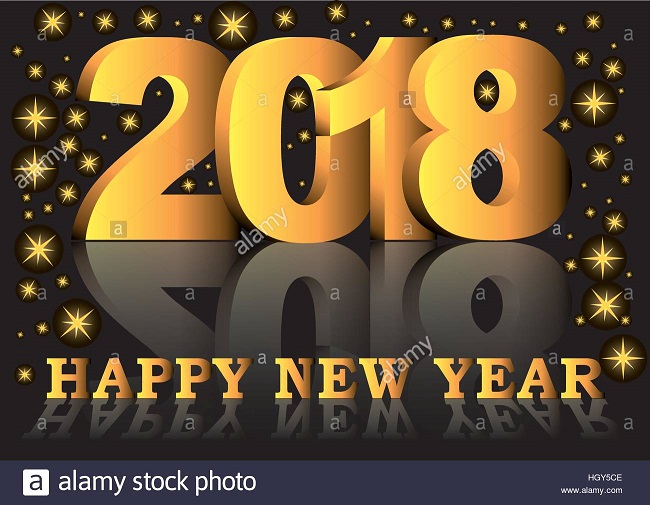 happy-new-year-2018-greeting-card-with-golden-numbers-and-letters-HGY5CE.jpg