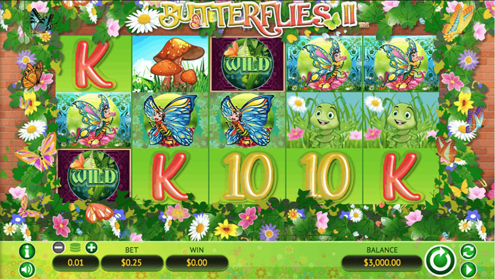 Intertops Casino Classic Butterflies II No Deposit Forum.jpg