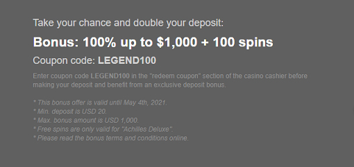 Intertops Red Casino LEGEND100 No Deposit Forum.png