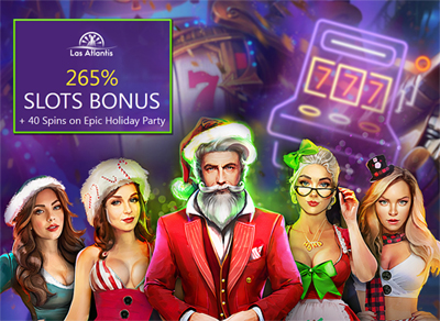 Las Atlantis Casino No Deposit Bonus