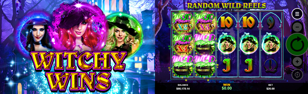 legends -Witchy Wins no deposit forum.png