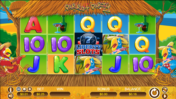 Liberty Slots Casino Parrot Party No Deposit Forum.png