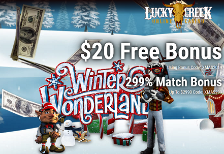 Lucky Creek no deposit forum.png