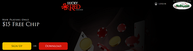 Lucky Red No Deposit Forum.png
