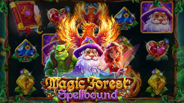 magic forest spellbound slot no deposit forum.png