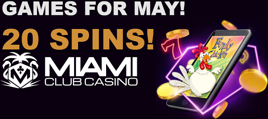 Miami Club Casino Funky Chicken No Deposit Forum.png