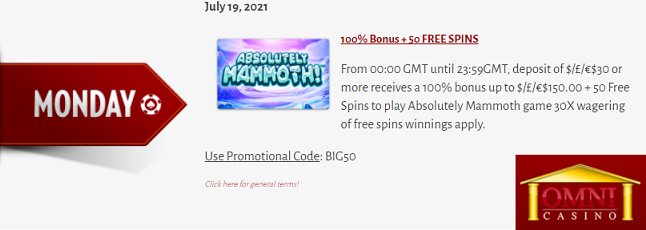 Omni Casino BIG50 No Deposit Forum.png