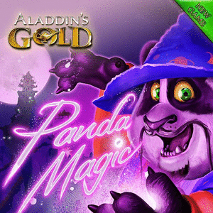 panda magic aladdins.gif
