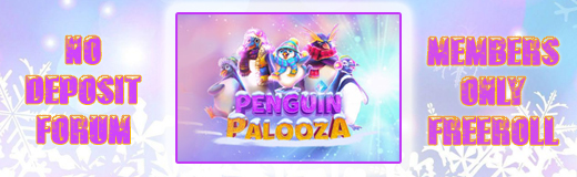 Penguin Palooza  freeroll newsletter.jpg