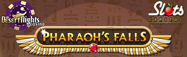 pharaoh's falls slot no depsit forum.jpg