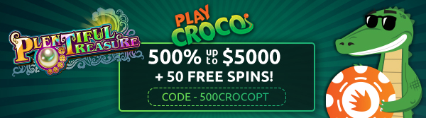 Play Croco Casino 500CROCOPT No Deposit Forum.jpg