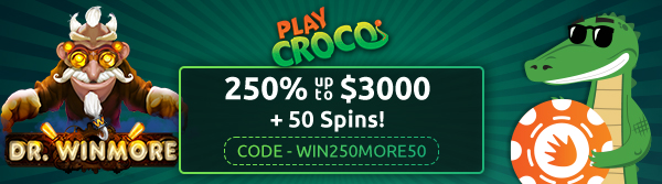 Play Croco Casino WIN250MORE50 No Deposit Forum.jpg