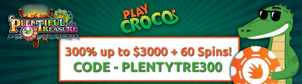 play croco PLENTYTRE300 no deposit forum.jpg