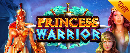 princess warrior no deposit forum.jpg