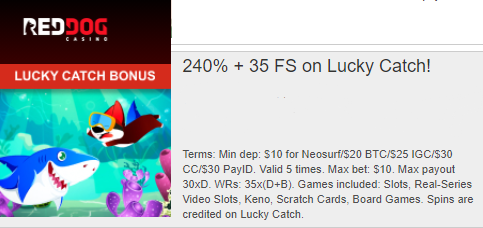 Red Dog Casino Lucky Catch Bonus No Deposit Forum.png
