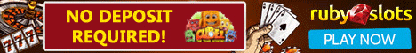 Ruby Slots 30 free spins no deposit required 468x60.gif
