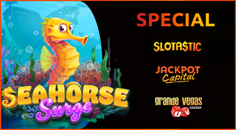 seahorse surge slot no deposit forum.png
