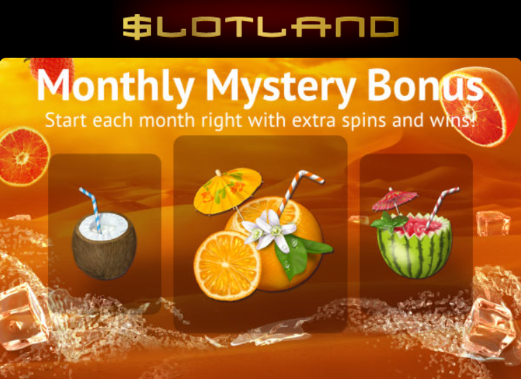 slotland no deposit forum.png