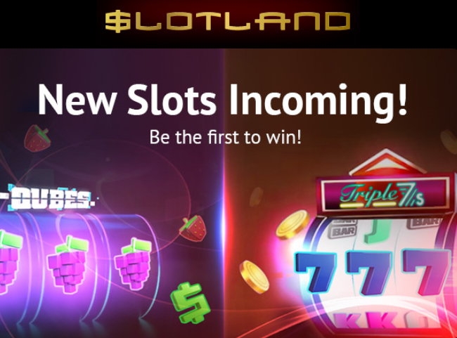 slotland no deposit forum.png