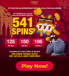 Superior no deposit forum halloween.png