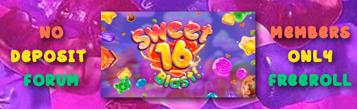 Sweet 16 Blast!  freeroll newsletter.jpg