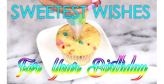 sweetest-birthday-gif-wishes-rainbow-cupcake-aimated-gif.gif