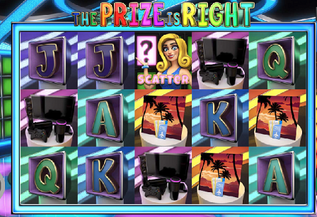 The Prize is Right video slot no deposit forum.png