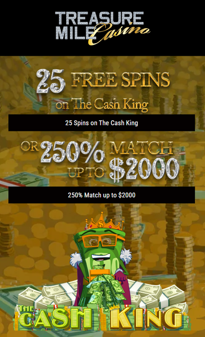 treasure mile no deposit forum.png