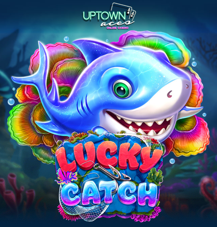 uptown aces lucky catch slot no deposit forum.png
