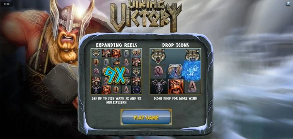 Viking Viktory slot no deposit forum.png