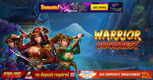 warrior conquest slot no deposit forum.jpg