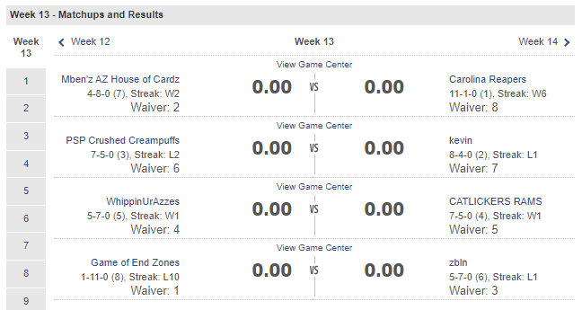 Week 13 matchups.png