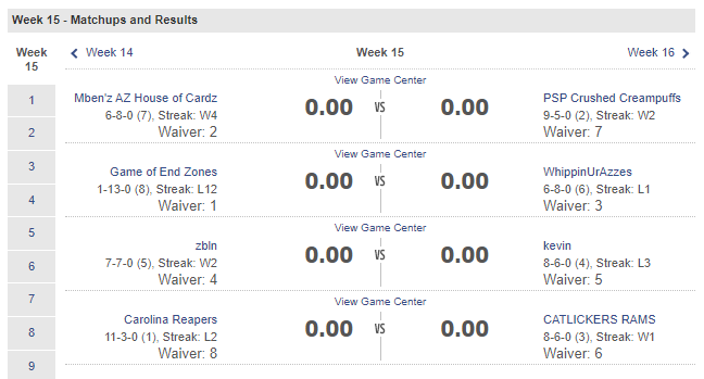 Week 15 matchups.png